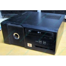 Маленький компьютер Intel Core i3 2120 (2x3.3GHz HT) /4Gb /250Gb /ATX 300W (Владивосток)