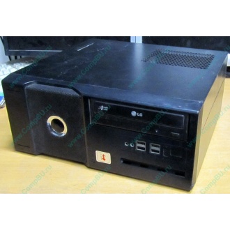 Маленький компьютер Intel Core i3 2120 (2x3.3GHz HT) /4Gb /250Gb /ATX 300W (Владивосток)