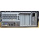 Маленький компьютер Intel Core i3 2120 (2x3.3GHz HT) /4Gb /250Gb /ATX 300W вид сзади (Владивосток)