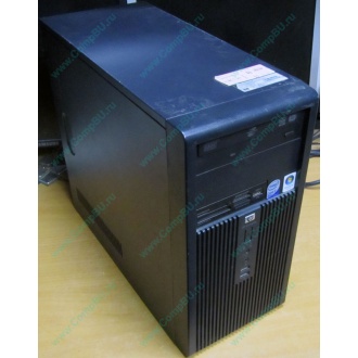 Компьютер Б/У HP Compaq dx7400 MT (Intel Core 2 Quad Q6600 (4x2.4GHz) /4Gb /250Gb /ATX 300W) - Владивосток