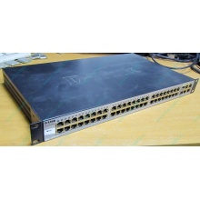 Управляемый коммутатор D-link DES-1210-52 48 port 10/100Mbit + 4 port 1Gbit + 2 port SFP металлический корпус (Владивосток)