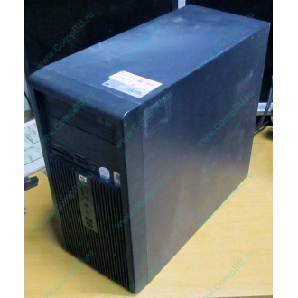 Системный блок Б/У HP Compaq dx7400 MT (Intel Core 2 Quad Q6600 (4x2.4GHz) /4Gb /250Gb /ATX 350W) - Владивосток