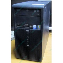 Системный блок Б/У HP Compaq dx7400 MT (Intel Core 2 Quad Q6600 (4x2.4GHz) /4Gb /250Gb /ATX 350W) - Владивосток