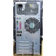 Системный блок HP Compaq dx7400 MT (Intel Core 2 Quad Q6600 (4x2.4GHz) /4Gb /250Gb /ATX 350W) вид сзади (Владивосток)
