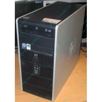 Компьютер HP Compaq dc5800 MT (Intel Core 2 Quad Q9300 (4x2.5GHz) /4Gb /250Gb /ATX 300W) - Владивосток