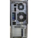 Сервер Dell PowerEdge T300 вид сзади (Владивосток)