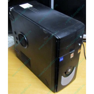 Системный блок Б/У Intel Core 2 Quad Q8300 (4x2.5GHz) /4Gb /320Gb /ATX 350W (Владивосток)