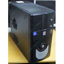 Системный блок Б/У Intel Core 2 Quad Q8300 (4x2.5GHz) /4Gb /320Gb /ATX 350W (Владивосток)