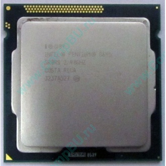 Процессор Б/У Intel Pentium G645 (2x2.9GHz) SR0RS s.1155 (Владивосток)
