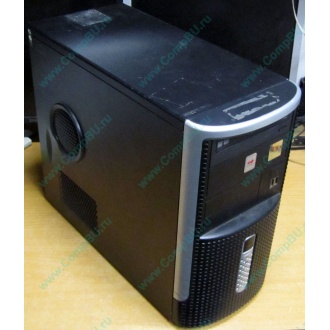 Компьютер Б/У Intel Core 2 Quad Q8300 (4x2.5GHz) /4Gb /250Gb /ATX 350W (Владивосток)