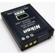Аккумулятор Nikon EN-EL12 3.7V 1050mAh 3.9W для фотокамеры Nikon Coolpix S9100 (Владивосток)