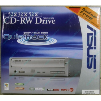 CDRW ASUS CRW-5232A IDE White (Retail) - Владивосток