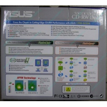 CDRW ASUS CRW-5232A IDE White (Retail) - Владивосток