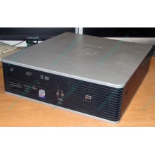 Четырёхядерный Б/У компьютер HP Compaq 5800 (Intel Core 2 Quad Q6600 (4x2.4GHz) /4Gb /250Gb /ATX 240W Desktop) - Владивосток