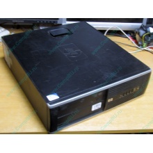 Б/У компьютер HP Compaq 6000 SFF (Intel Pentium Dual Core E5400 (2x2.7GHz) /2Gb /320Gb /ATX 240W minidesktop /WINDOWS 7 PRO) - Владивосток