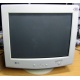 Старый монитор с кинескопом 17" LG Studioworks 700B (Владивосток)