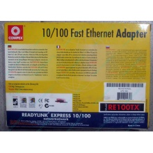 Сетевой адаптер Compex RE100TX/WOL PCI (Владивосток)
