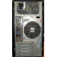 Б/У компьютер Intel Core i5 3450 (4x3.1GHz) /8Gb /500Gb /ATX 500W вид сзади (Владивосток)