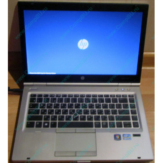 Б/У ноутбук Core i7: HP EliteBook 8470P B6Q22EA (Intel Core i7-3520M /8Gb /500Gb /Radeon 7570 /15.6" TFT 1600x900 /Window7 PRO) - Владивосток