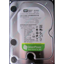 Б/У жёсткий диск 1Tb Western Digital WD10EVVS Green (WD AV-GP 1000 GB) 5400 rpm SATA (Владивосток)