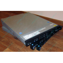 Б/У сервер IBM x3250 M5 5458E5G (Xeon E3-1240 v3 (4x3.4GHz HT) /8Gb /2x500Gb /ATX 2x460W 1U) - Владивосток