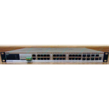 Б/У коммутатор D-link DGS-3620-28TC 24 port 1Gbit + 8 port SFP (Владивосток)
