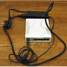 БУ маршрутизатор Mikrotik RB951G-2HnD в Владивостоке, БУ роутер Mikrotik RB951G-2HnD (Владивосток)