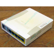 Коммутатор Mikrotik 260GSP БУ (Владивосток)