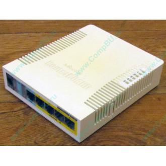 Коммутатор Mikrotik 260GSP БУ (Владивосток)