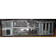 Kraftway Prestige 41240A#9 (Intel Core 2 Duo E6600 (2x2.4GHz) s.775 /2Gb /160Gb /300W SFF desktop /Windows 7 Pro) вид сзади (Владивосток)