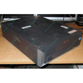 Б/У лежачий компьютер Kraftway Prestige 41240A#9 (Intel C2D E6550 (2x2.33GHz) /2Gb /160Gb /300W SFF desktop /Windows 7 Pro) - Владивосток
