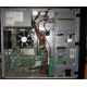HP Compaq dx2300 MT (Intel C2D E4500 /2Gb /80Gb /ATX 250W) вид внутри (Владивосток)