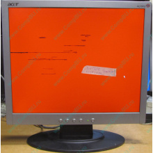Монитор 19" Acer AL1912 битые пиксели (Владивосток)