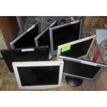 Монитор 15" TFT без блока питания (Владивосток)