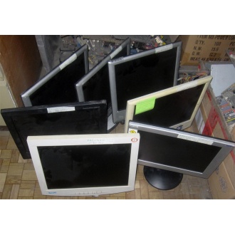 Монитор 15" TFT без блока питания (Владивосток)