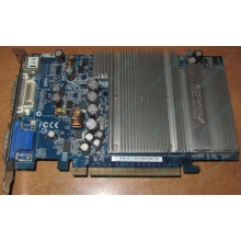 Дефективная видеокарта 256Mb nVidia GeForce 6600GS PCI-E для сервера подойдет (Владивосток)