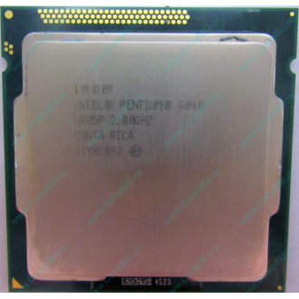 Процессор Intel Pentium G840 (2x2.8GHz) SR05P socket 1155 (Владивосток)