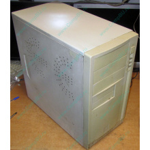 Б/У компьютер Intel Pentium Dual Core E2220 (2x2.4GHz) /2Gb DDR2 /80Gb /ATX 300W (Владивосток)