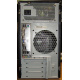 Компьютер Intel Core i5-3470 (4x3.2GHz) /4Gb DDR3 /500Gb /ATX 450W вид сзади (Владивосток)