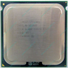 Процессор Intel Xeon 5110 (2x1.6GHz /4096kb /1066MHz) SLABR s.771 (Владивосток)