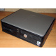 Лежачий Б/У компьютер Dell Optiplex 755 SFF (Intel Core 2 Duo E7200 (2x2.53GHz) /2Gb DDR2 /160Gb /ATX 280W Desktop) - Владивосток