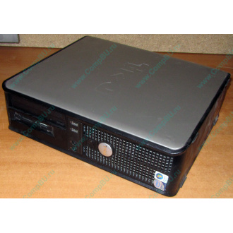 Лежачий Б/У компьютер Dell Optiplex 755 SFF (Intel Core 2 Duo E7200 (2x2.53GHz) /2Gb DDR2 /160Gb /ATX 280W Desktop) - Владивосток