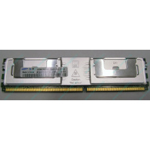 Серверная память 512Mb DDR2 ECC FB Samsung PC2-5300F-555-11-A0 667MHz (Владивосток)