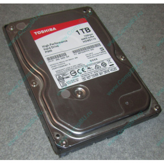 Дефектный жесткий диск 1Tb Toshiba HDWD110 P300 Rev ARA AA32/8J0 HDWD110UZSVA (Владивосток)