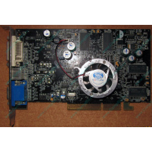 Видеокарта 256Mb ATI Radeon 9600XT AGP (Saphhire) - Владивосток