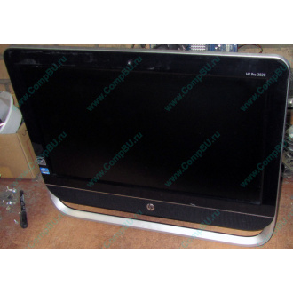 Б/У моноблок HP Pro 3520 (Intel Core i3-3240 /4Gb DDR3 /500Gb /20" TFT 1920x1080) - Владивосток