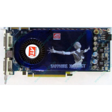 Б/У видеокарта 256Mb ATI Radeon X1950 GT PCI-E Saphhire (Владивосток)