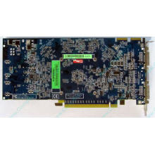 Б/У видеокарта 256Mb ATI Radeon X1950 GT PCI-E Saphhire (Владивосток)
