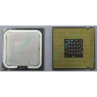 Процессор Intel Pentium-4 524 (3.06GHz /1Mb /533MHz /HT) SL8ZZ s.775 (Владивосток)