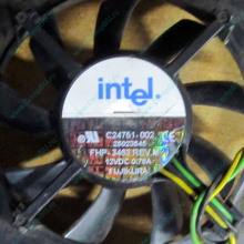 Кулер Intel C24751-002 socket 604 (Владивосток)